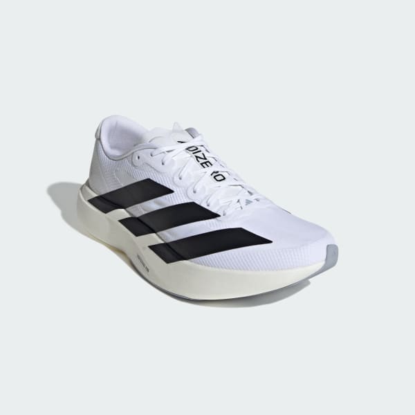 Purchase Adidas Adizero EVO SL WOVEN Sneakers Cloud White/Core Black/Dash Grey JR1912