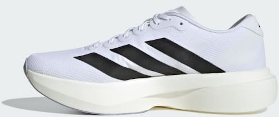 Adidas Adizero EVO SL WOVEN Sneakers Cloud White/Core Black/Dash Grey JR1912 Sizing Adidas Adizero EVO SL WOVEN Sneakers Cloud White/Core Black/Dash Grey JR1912