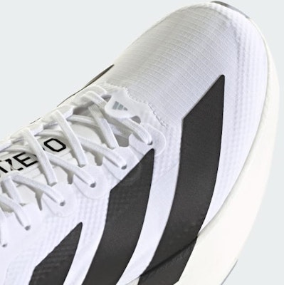Adidas Adizero EVO SL WOVEN Sneakers Cloud White/Core Black/Dash Grey JR1912 1