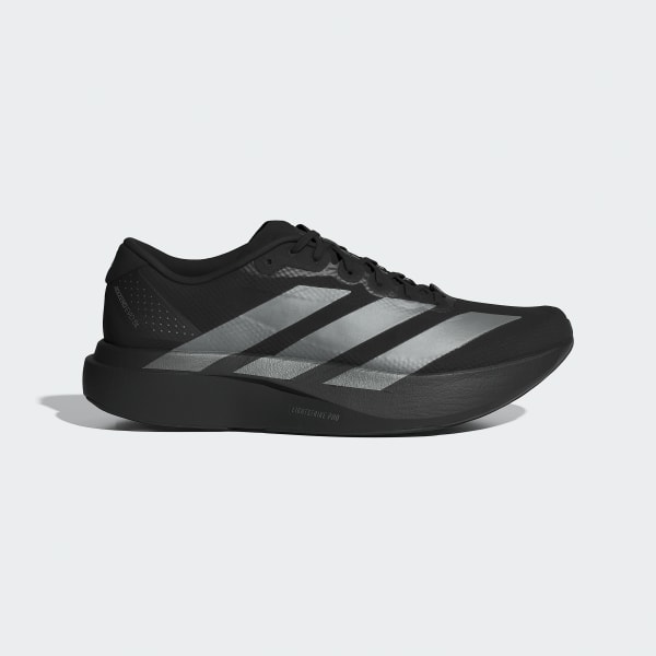 Adidas Adizero EVO SL Woven Sneakers Core Black/Iron Metallic/Carbon KI6901