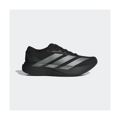 Adidas Adizero EVO SL Woven Sneakers Core Black/Iron Metallic/Carbon