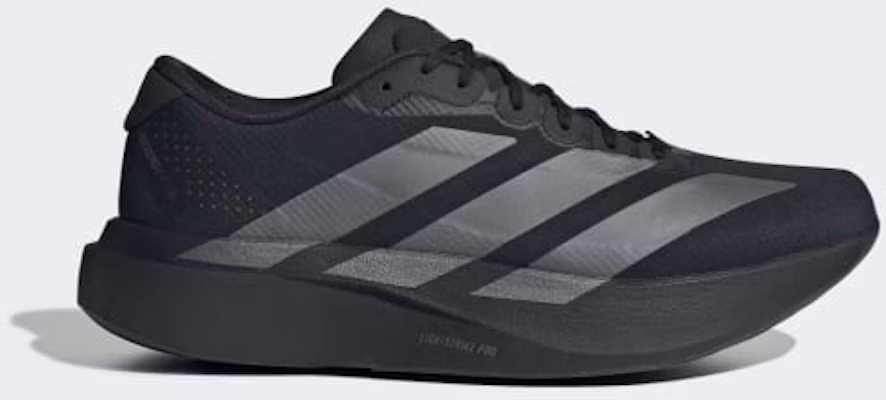 Adidas Adizero EVO SL Woven Core Black/Iron Metallic/Carbon Sneakers KI6901 Buy Adidas Adizero EVO SL Woven Core Black/Iron Metallic/Carbon Sneakers KI6901
