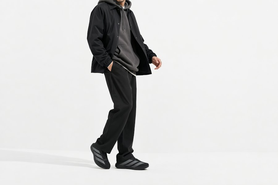 Adidas Adizero EVO SL Woven Core Black/Iron Metallic/Carbon Sneakers KI6901 Order Adidas Adizero EVO SL Woven Core Black/Iron Metallic/Carbon Sneakers KI6901