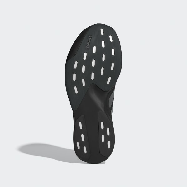 Lookbook Zapatillas Adidas Adizero EVO SL Tejidas Negro/Metálico/Hierro/Carbono KI6901