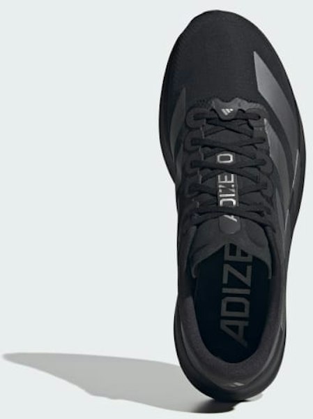 Adidas Adizero EVO SL Woven Core Black/Iron Metallic/Carbon Sneakers KI6901 Lookbook Adidas Adizero EVO SL Woven Core Black/Iron Metallic/Carbon Sneakers KI6901