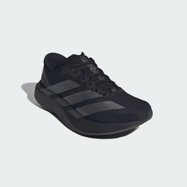 Purchase Adidas Adizero EVO SL Woven Core Black/Iron Metallic/Carbon Sneakers KI6901