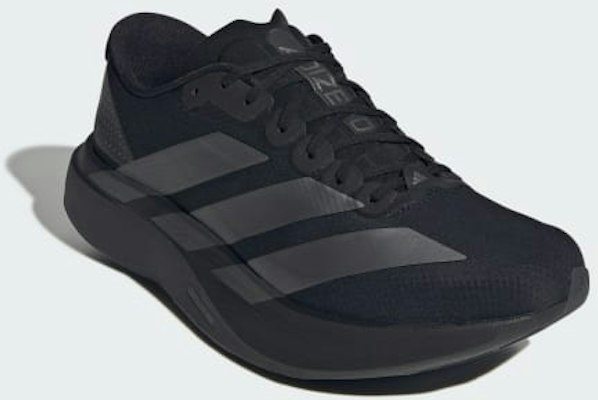 Adidas Adizero EVO SL Woven Core Black/Iron Metallic/Carbon Sneakers KI6901 Purchase Adidas Adizero EVO SL Woven Core Black/Iron Metallic/Carbon Sneakers KI6901