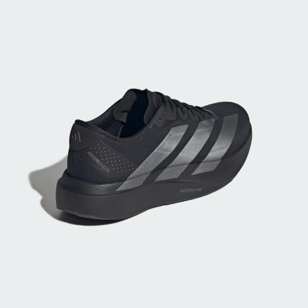 Details for Adidas Adizero EVO SL Woven Core Black/Iron Metallic/Carbon Sneakers KI6901