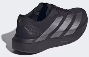 Details for Adidas Adizero EVO SL Woven Core Black/Iron Metallic/Carbon Sneakers KI6901