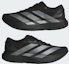 Sizing Zapatillas Adidas Adizero EVO SL Tejidas Negro/Metálico/Hierro/Carbono KI6901