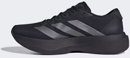 Sizing Adidas Adizero EVO SL Woven Core Black/Iron Metallic/Carbon Sneakers KI6901