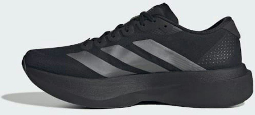 Adidas Adizero EVO SL Woven Core Black/Iron Metallic/Carbon Sneakers KI6901 Sizing Adidas Adizero EVO SL Woven Core Black/Iron Metallic/Carbon Sneakers KI6901