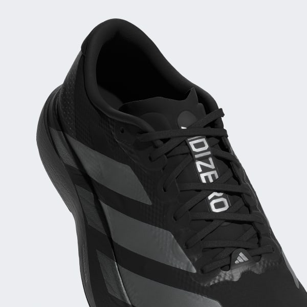 Cheap Zapatillas Adidas Adizero EVO SL Tejidas Negro/Metálico/Hierro/Carbono KI6901