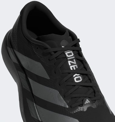 Zapatillas Adidas Adizero EVO SL Tejidas Negro/Metálico/Hierro/Carbono KI6901 Cheap Zapatillas Adidas Adizero EVO SL Tejidas Negro/Metálico/Hierro/Carbono KI6901