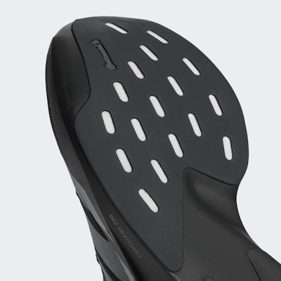 Zapatillas Adidas Adizero EVO SL Tejidas Negro/Metálico/Hierro/Carbono KI6901 1