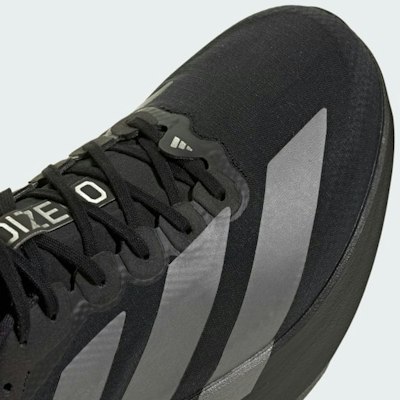Adidas Adizero EVO SL Woven Core Black/Iron Metallic/Carbon Sneakers KI6901 2
