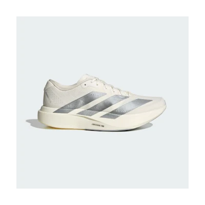 Adidas Adizero EVO SL Woven Sneakers Core White/Core White/Halo Silver