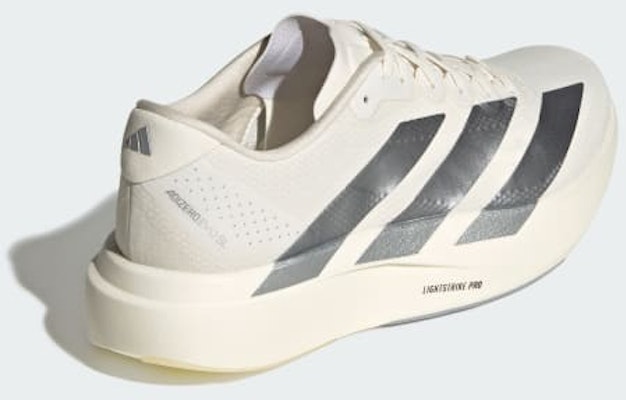 Adidas Adizero EVO SL Zapatillas Blanco/Core Blanco/Plata Halo KI6900 Purchase Adidas Adizero EVO SL Zapatillas Blanco/Core Blanco/Plata Halo KI6900