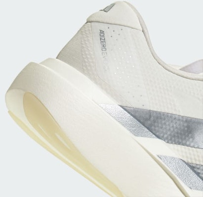 Adidas Adizero EVO SL Zapatillas Blanco/Core Blanco/Plata Halo KI6900 1