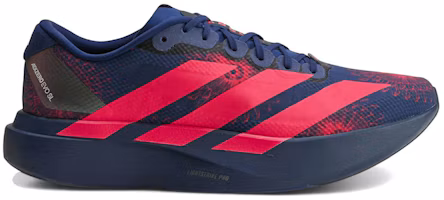 adidas Adizero EVO SL Woven Sneakers Dark Blue/Lucid Red/Muted Purple KI9156 adidas Adizero EVO SL Woven Sneakers Dark Blue/Lucid Red/Muted Purple KI9156