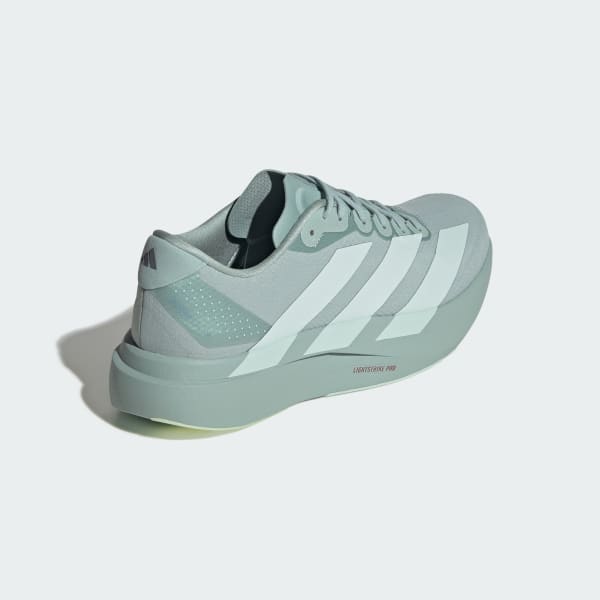 Purchase アディダス アディゼロ EVO SL ウーブン タクティルグリーン/ヴェイパーグリーン/マジックグレーメタル JQ4444