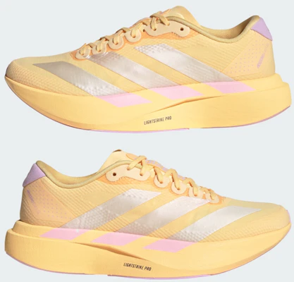 ADIDAS Adizero EVO SL WOVEN W Chaussures de Course KJ3594 Details for ADIDAS Adizero EVO SL WOVEN W Chaussures de Course KJ3594