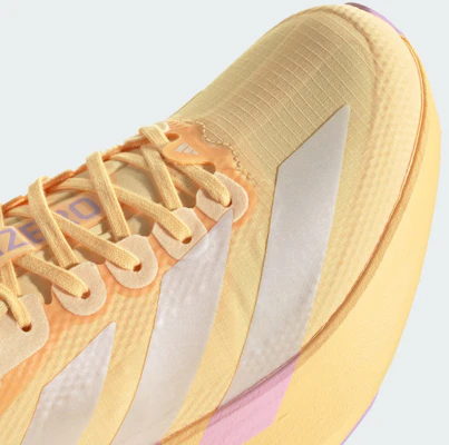ADIDAS Adizero EVO SL WOVEN W Chaussures de Course KJ3594 Cheap ADIDAS Adizero EVO SL WOVEN W Chaussures de Course KJ3594