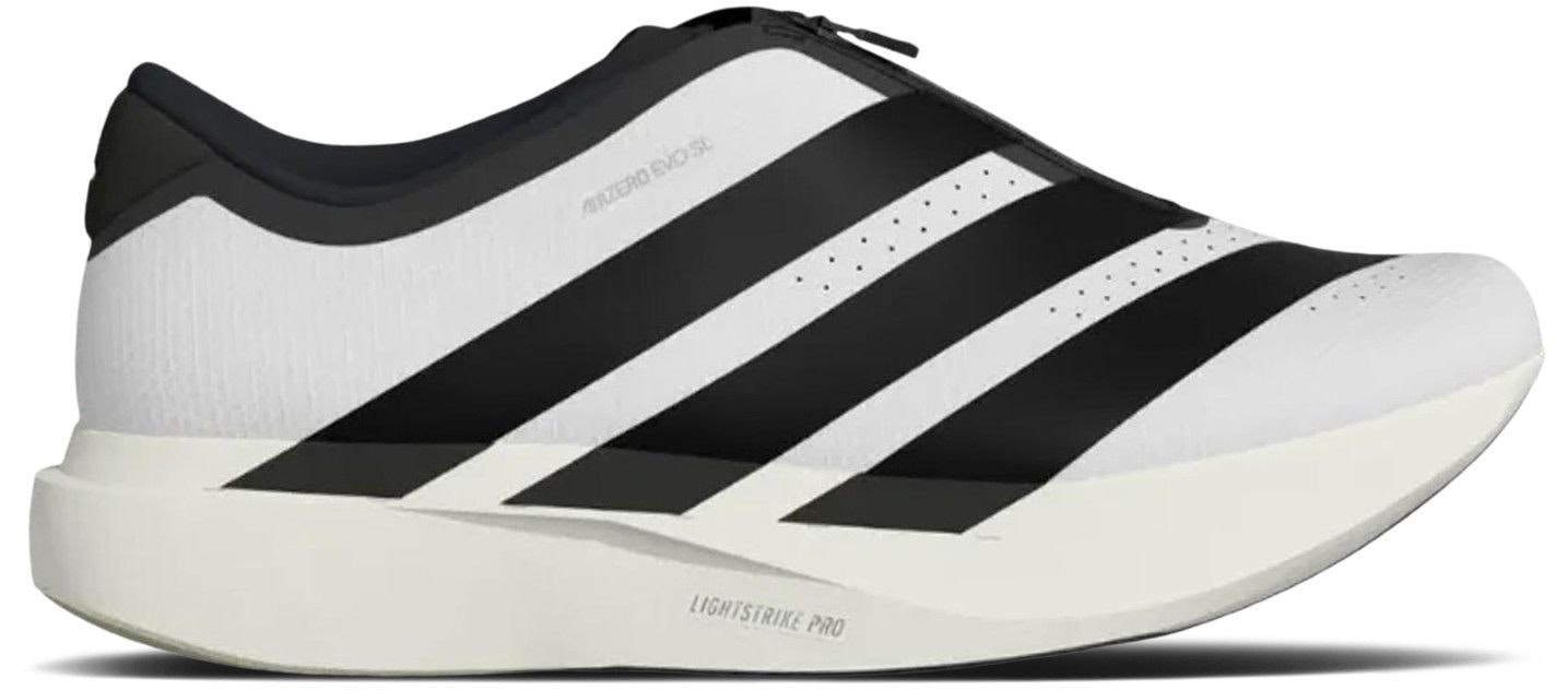 adidas-adizero-evo-sl-zip-white-black-kh-9623