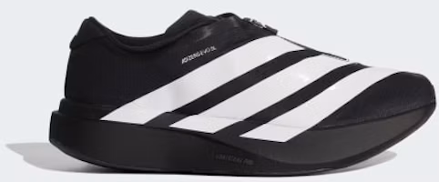 adidas Adizero EVO SL Zip Running Shoes Core Black/Cloud White/Iron Metallic HP5061 adidas Adizero EVO SL Zip Running Shoes Core Black/Cloud White/Iron Metallic HP5061