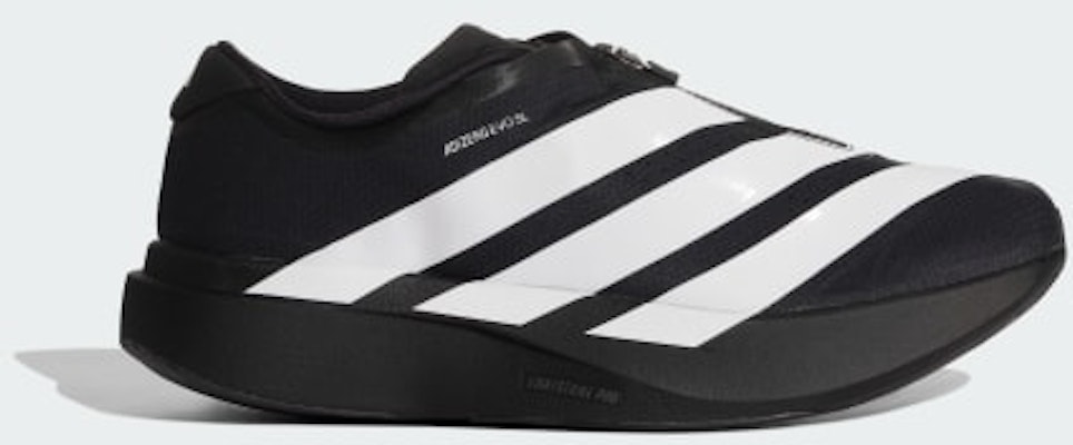 adidas Adizero EVO SL Zip Zapatillas Running Negro/Blanco/Níquel Metálico HP5061 Buy adidas Adizero EVO SL Zip Zapatillas Running Negro/Blanco/Níquel Metálico HP5061