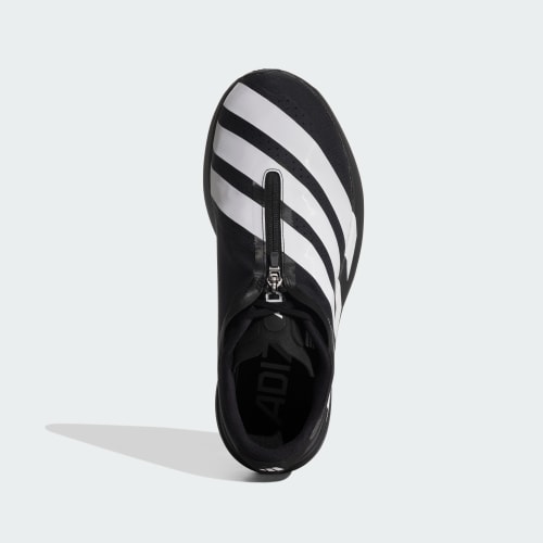 Order adidas Adizero EVO SL Zip Zapatillas Running Negro/Blanco/Níquel Metálico HP5061