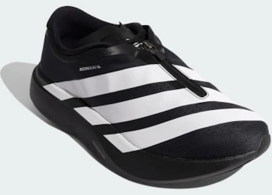 adidas Adizero EVO SL Zip Zapatillas Running Negro/Blanco/Níquel Metálico HP5061 Shop adidas Adizero EVO SL Zip Zapatillas Running Negro/Blanco/Níquel Metálico HP5061