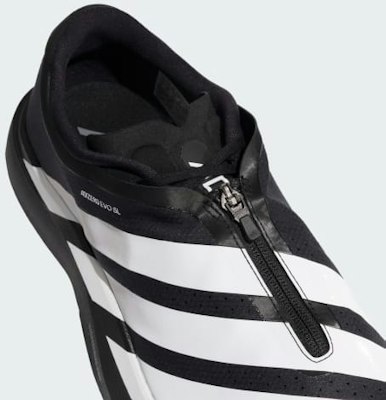 adidas Adizero EVO SL Zip Zapatillas Running Negro/Blanco/Níquel Metálico HP5061 Cheap adidas Adizero EVO SL Zip Zapatillas Running Negro/Blanco/Níquel Metálico HP5061