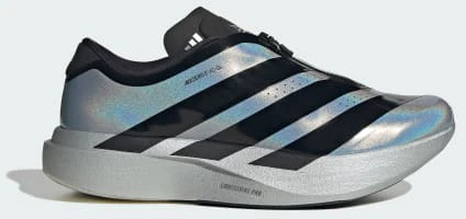 adidas Adizero EVO SL Zip Silver Metallic/Core Black/Halo Silver KH7787 adidas Adizero EVO SL Zip Silver Metallic/Core Black/Halo Silver KH7787