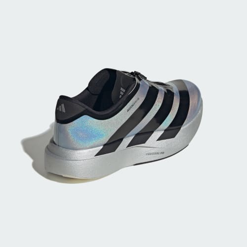 Purchase adidas Adizero EVO SL Zip Zilver Metallic/Core Zwart/Halo Zilver KH7787