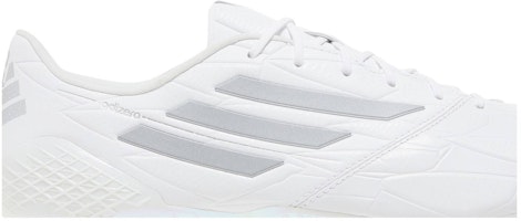 adidas Adizero F50 4 Cuero FG 'Blanco Plateado Metálico' GX3911 Order adidas Adizero F50 4 Cuero FG 'Blanco Plateado Metálico' GX3911