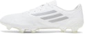 adidas Adizero F50 4 Kulit FG 'Putih Perak Metalik' GX3911