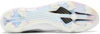 adidas Adizero F50 4 Kulit FG 'Putih Perak Metalik' GX3911
