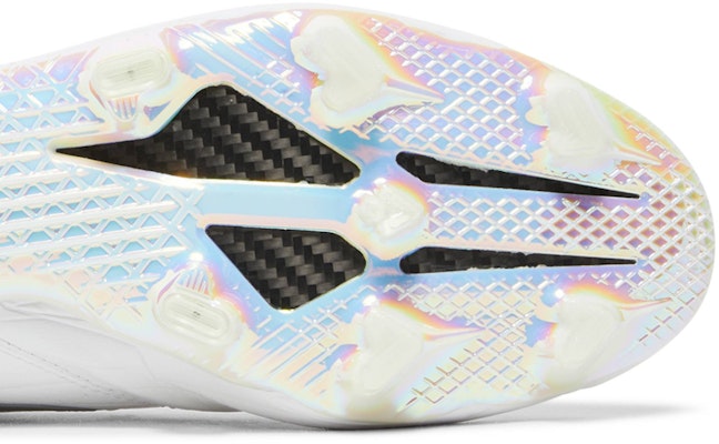 adidas Adizero F50 4 Leather FG 'White Silver Metallic' GX3911 Purchase adidas Adizero F50 4 Leather FG 'White Silver Metallic' GX3911