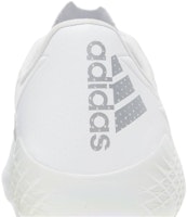 adidas Adizero F50 4 Cuero FG 'Blanco Plateado Metálico' GX3911 Sizing adidas Adizero F50 4 Cuero FG 'Blanco Plateado Metálico' GX3911