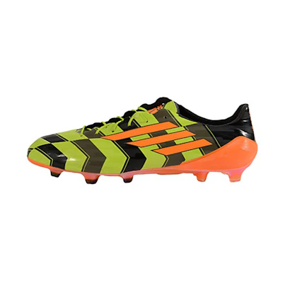 adidas Adizero F50 Crazylight FG 'Green Orange Black'