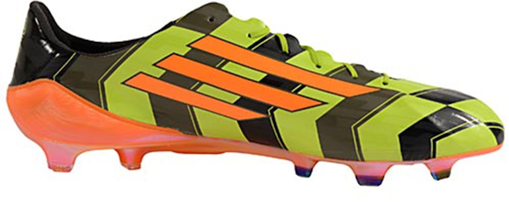 adidas Adizero F50 Crazylight FG 'Hijau Jingga Hitam' F32807 Order adidas Adizero F50 Crazylight FG 'Hijau Jingga Hitam' F32807