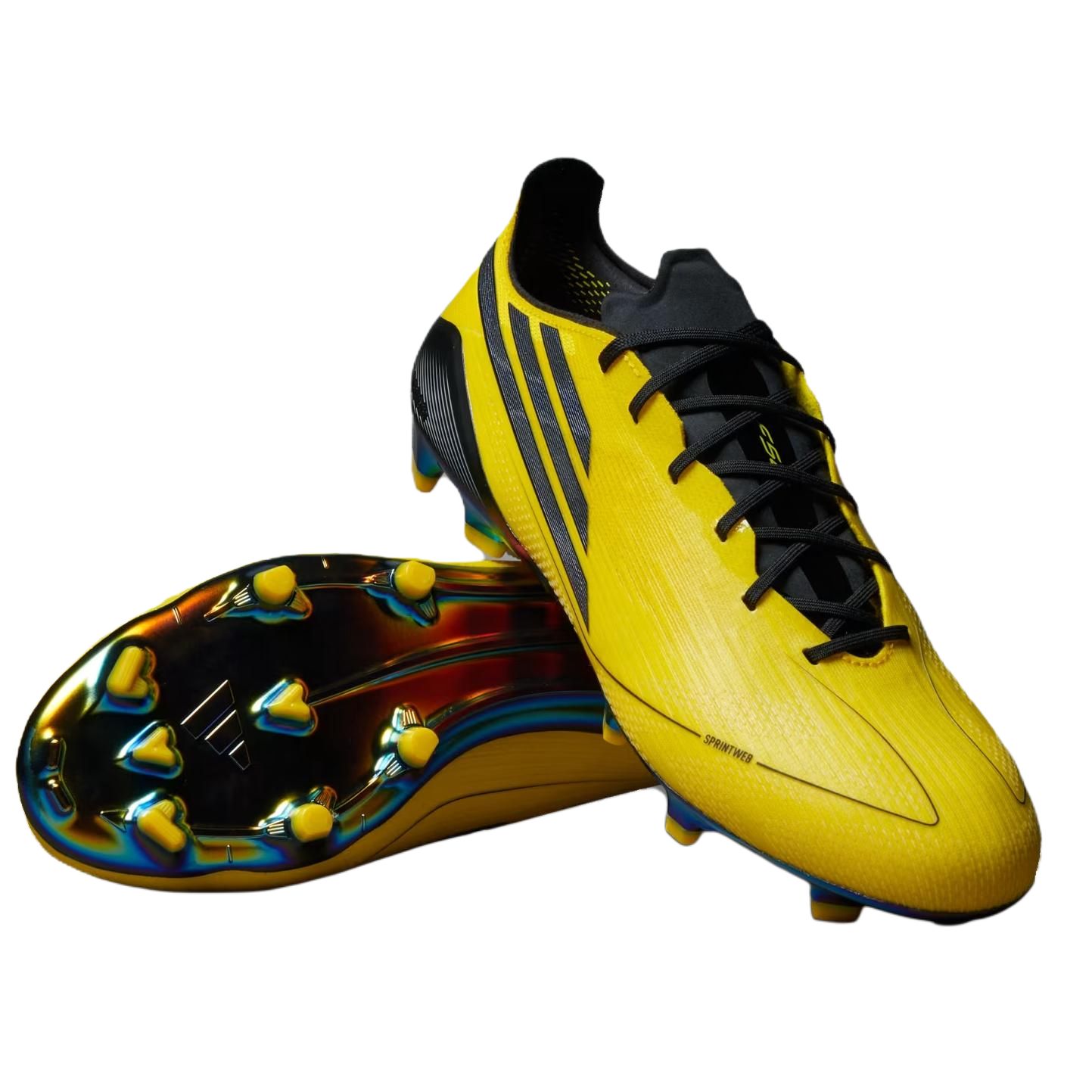 Purchase 아디다스 F50 엘리트 2010 FG 리메이크 팩 옐로우 블랙 IH0945