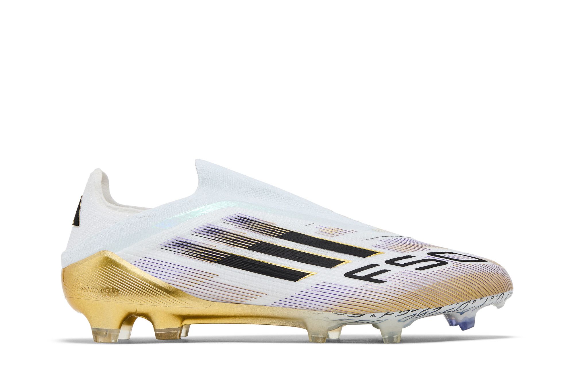 adidas Adizero F50 Elite Laceless FG 'Road to Glory Pack' JH7625