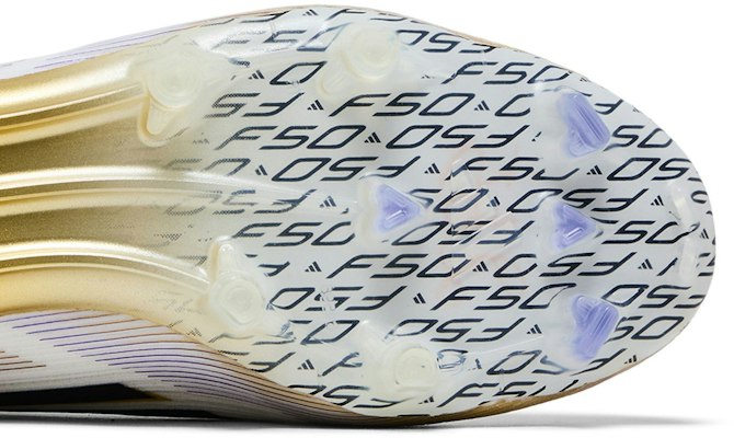 adidas F50 Elite 無鞋帶FG Road to Glory系列 JH7625 Details for adidas F50 Elite 無鞋帶FG Road to Glory系列 JH7625