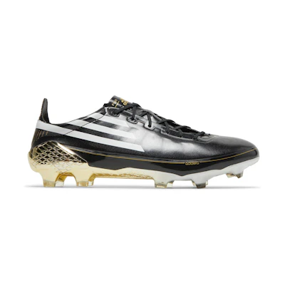 adidas Adizero F50 Ghosted FG 'Black Gold Metallic'