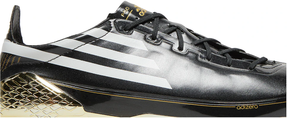 Adidas f50 best sale gold