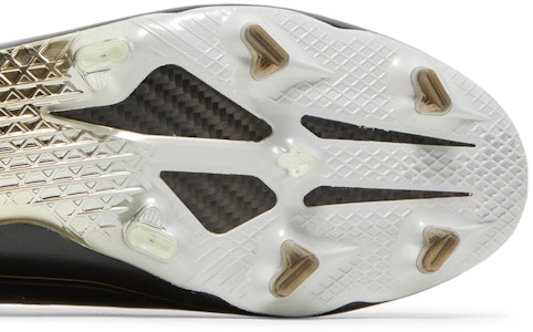 adidas Adizero F50 Ghosted FG 'Hitam Emas Metalik' GX0220 Purchase adidas Adizero F50 Ghosted FG 'Hitam Emas Metalik' GX0220