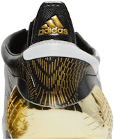adidas Adizero F50 Ghosted FG 'Hitam Emas Metalik' GX0220 Sizing adidas Adizero F50 Ghosted FG 'Hitam Emas Metalik' GX0220
