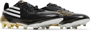 Cheap adidas Adizero F50 Ghosted FG 'Hitam Emas Metalik' GX0220